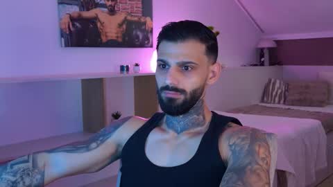 Trystan Grey online show from 03-10-26, 06:40