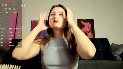 trixibell online show from 10-15-25, 05:07