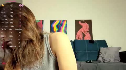 trixibell online show from 11-20-25, 04:45