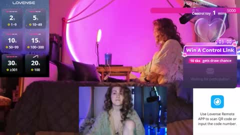 Trixie Divine online show from 03-17-26, 10:24