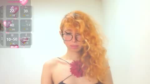 Trixy Rose online show from 11-30-25, 05:50