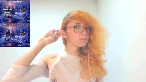 Trixy Rose online show from 12-20-25, 07:43