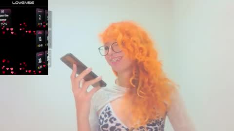 Trixy Rose online show from 02-06-26, 08:12