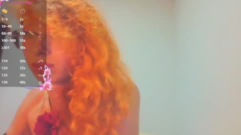 Trixy Rose online show from 03-13-26, 09:32