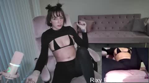 RixyRose online show from 03-13-26, 11:28