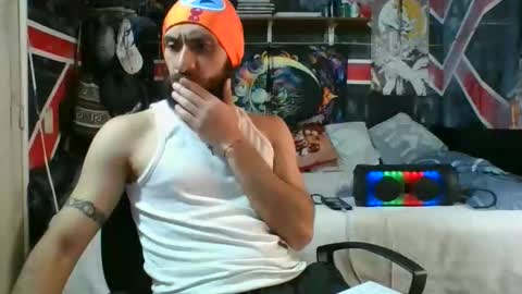 Snapshot of trizquelmen chatting on 03-14-26, 07:08 Andrew online show from 03-14-26, 07:08