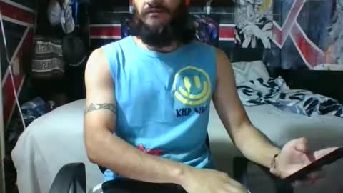 Andrew online show from 04-12-26, 11:43