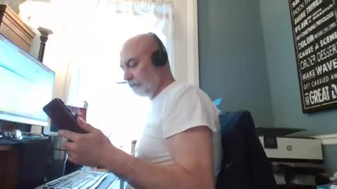 TRodgers online show from 02-25-25, 07:47
