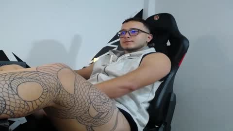 Alan David online show from 04-29-26, 02:04