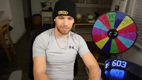 Troy Green online show from 03-09-26, 02:15