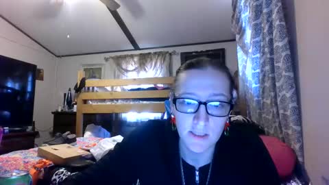 TruckersWifeToBe online show from 12-16-24, 06:38