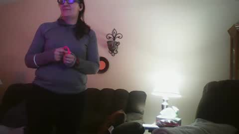 TruckersWifeToBe online show from 02-19-25, 02:23