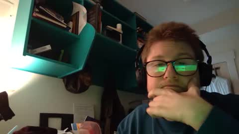 HandicappedLaugher online show from 12-08-24, 08:25