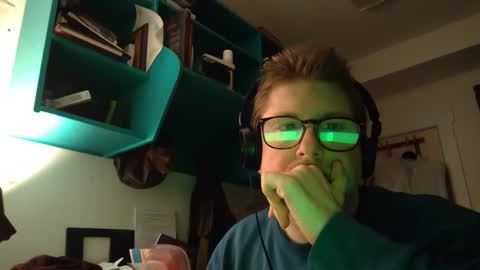 HandicappedLaugher online show from 12-09-24, 10:52