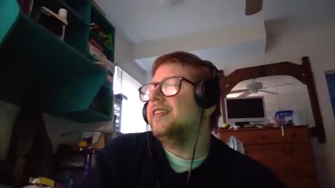 HandicappedLaugher online show from 12-16-24, 07:00