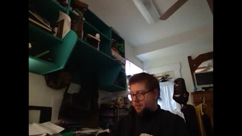HandicappedLaugher online show from 01-20-25, 04:01