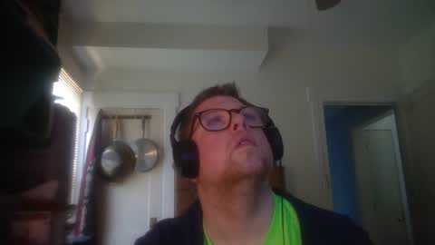 HandicappedLaugher online show from 10-03-25, 07:00