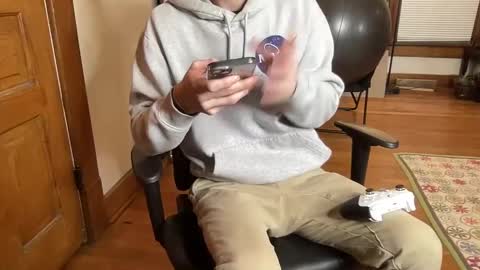 Treistoph online show from 12-15-24, 09:35