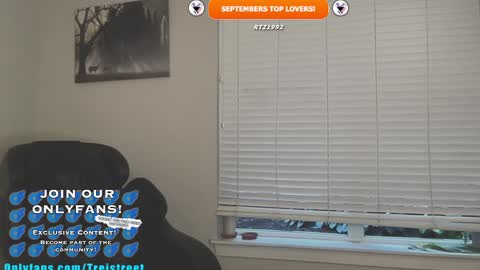 Treistoph online show from 10-17-25, 12:19