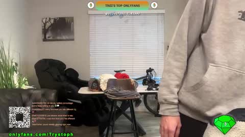 Treistoph online show from 11-30-25, 02:10