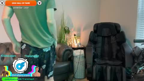 Treistoph online show from 04-19-26, 02:27