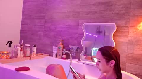 Snapshot of ts_rose25 chatting on 10-27-25, 08:46 TS Rose25 online show from 10-27-25, 08:46