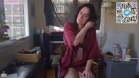 Mia-Jane Seline online show from 02-04-25, 02:43