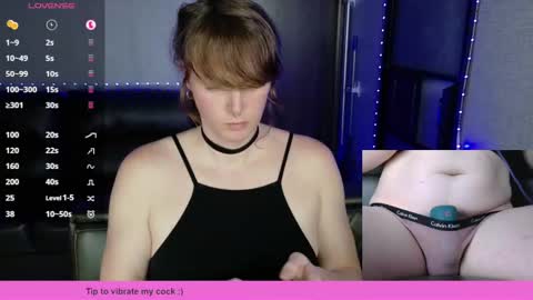 Ellie Ryder online show from 11-12-25, 01:17