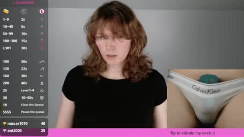 Ellie Ryder online show from 11-26-25, 02:45