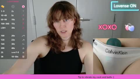 Ellie Ryder online show from 02-04-26, 12:05