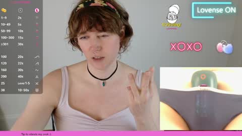 Ellie Ryder online show from 04-06-26, 12:08