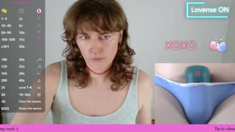 Ellie Ryder online show from 04-29-26, 12:48