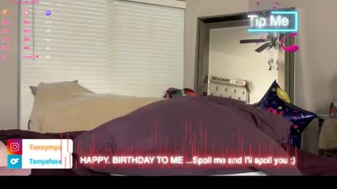 tsfoxx online show from 02-10-26, 05:28