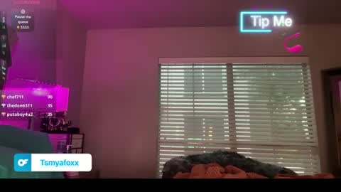tsfoxx online show from 05-09-26, 12:27