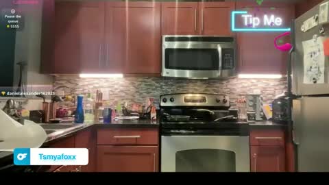 tsfoxx online show from 05-13-26, 01:52