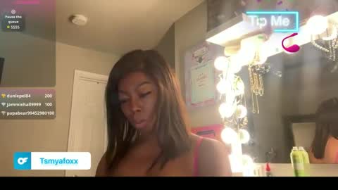 tsfoxx online show from 05-21-26, 03:35