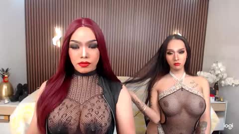 tsgrandshow online show from 01-17-25, 03:45