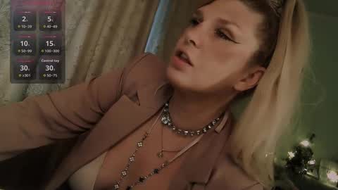 Annika online show from 12-21-25, 10:55