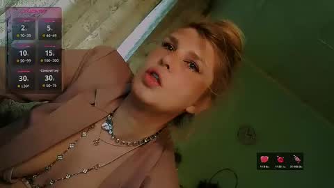 Snapshot of tspostophere chatting on 05-10-26, 10:53 Annika online show from 05-10-26, 10:53