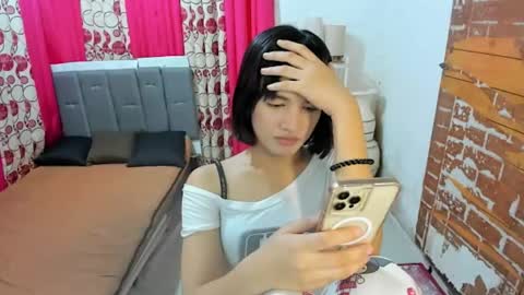 Snapshot of tsuncutajang chatting on 05-06-26, 06:24 tsuncutajang online show from 05-06-26, 06:24