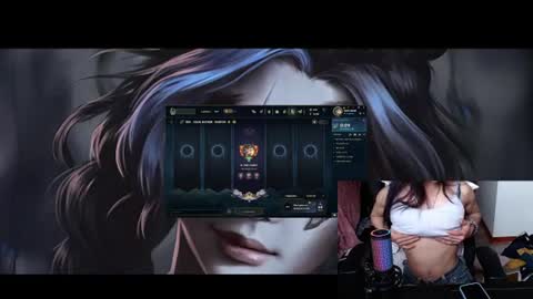tsundearie online show from 07-21-26, 09:06