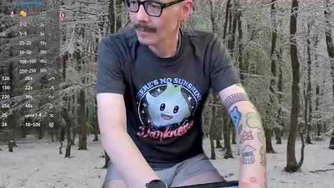 tumbling through online show from 11-18-25, 03:56