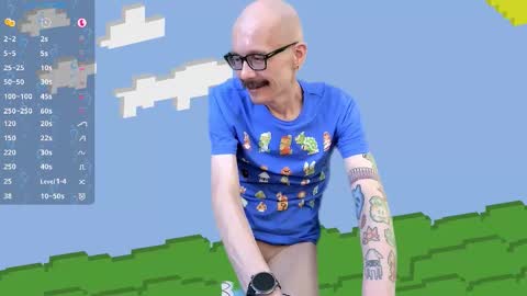 tumbling through online show from 02-19-26, 04:41