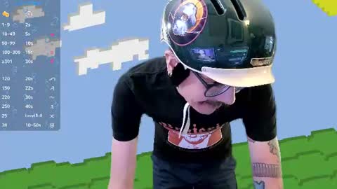 tumbling through online show from 06-11-26, 12:32