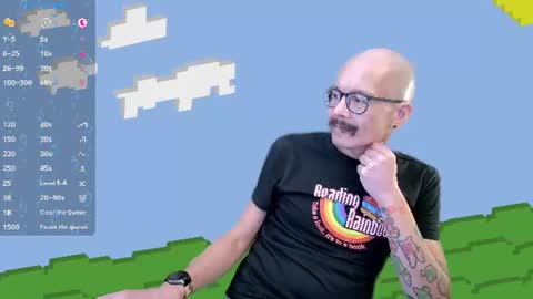 tumbling through online show from 07-27-26, 11:01