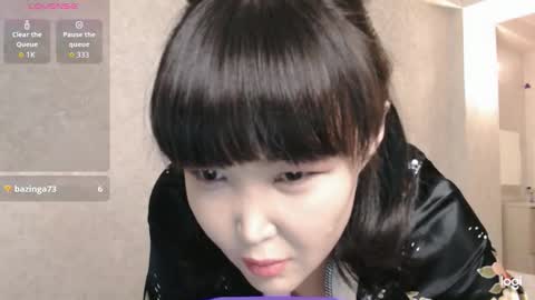 TumiLio online show from 03-12-26, 02:34