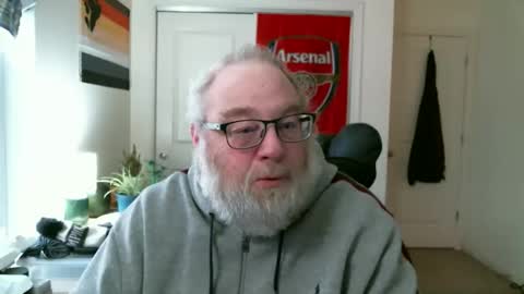 Turd Ferguson online show from 03-30-26, 11:55