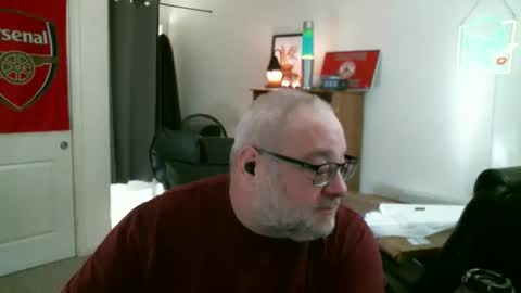 Turd Ferguson online show from 04-21-26, 11:49