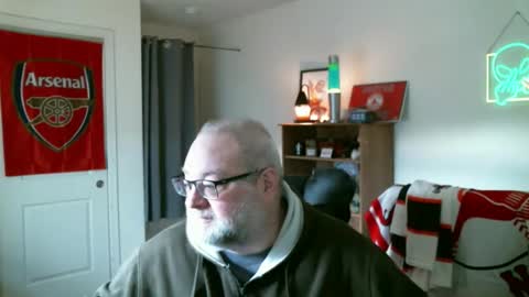 Turd Ferguson online show from 04-28-26, 12:10