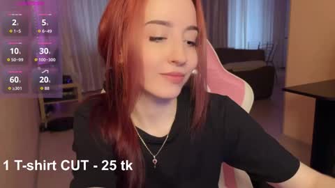 Nika online show from 03-17-26, 08:28